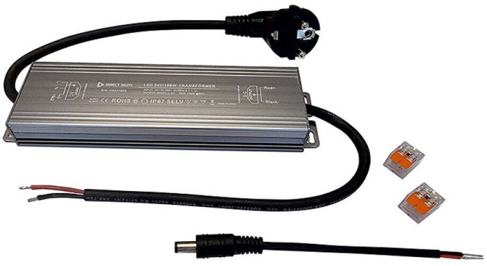Trafo LED-valgusribale Direct Signs ROHS 24 V/100 W