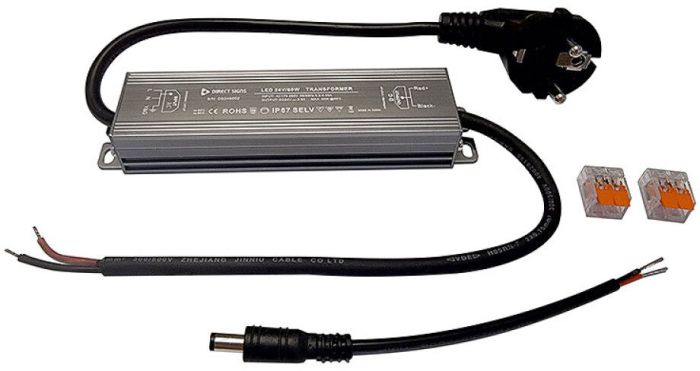 Trafo LED-valgusribale Direct Signs ROHS 24 V/60 W