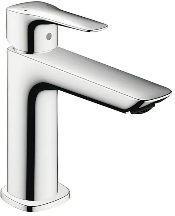 Valamusegisti Hansgrohe MySport L Fine kroom