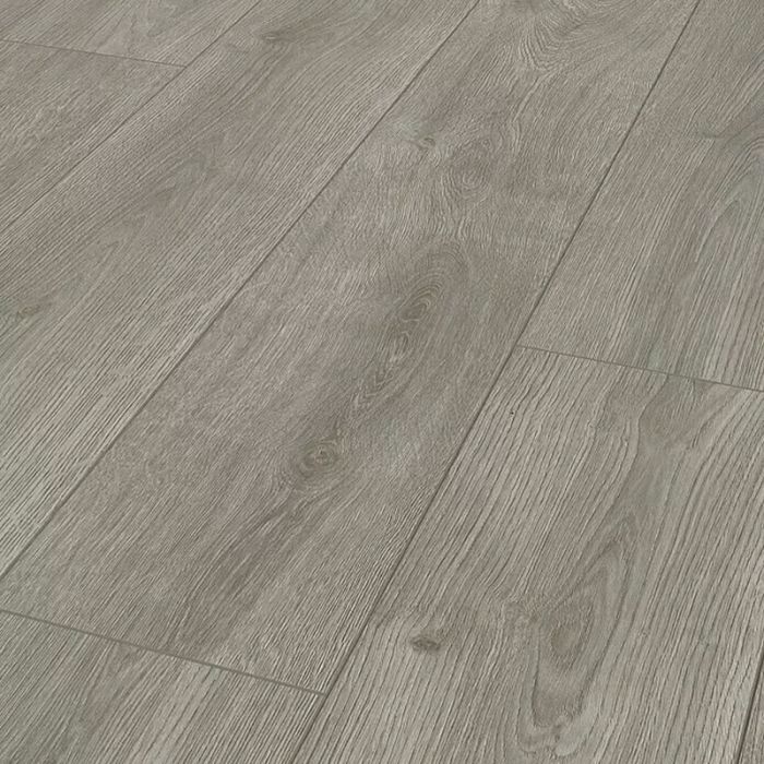 Näidis laminaatparketile Logoclic Aquaprotect Smart Silent tamm Calais