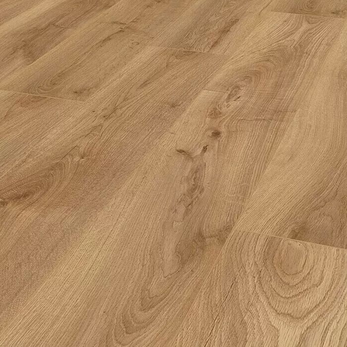 Näidis laminaatparketile Logoclic Aquaprotect Smart Silent tamm Celli