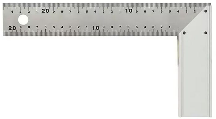 Puusepa nurgik 20 cm