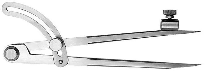 Märkesirkel 20 cm