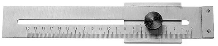 Märgistusmõõdik 20 cm