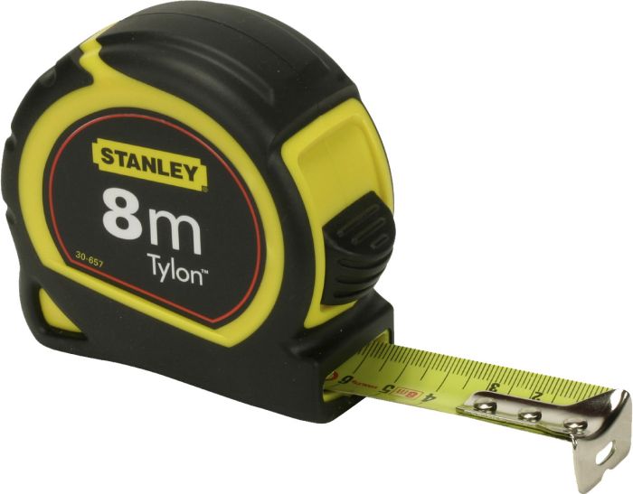 Mõõdulint Stanley Tylon 8 m