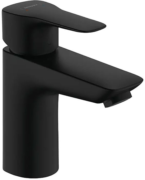 Valamusegisti Hansgrohe MySport L must