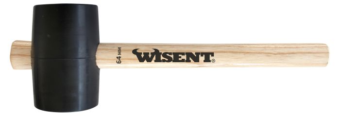Kummihaamer Wisent 68 mm