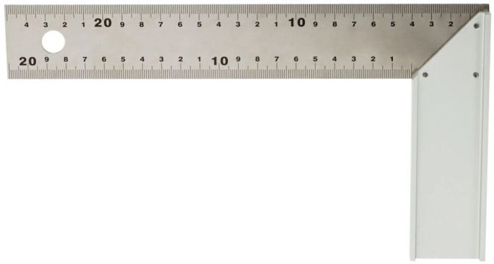 Puusepa nurgik 25 cm