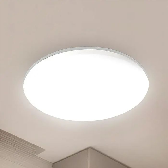 Laevalgusti Tween Light Aversa Ø28 cm valge