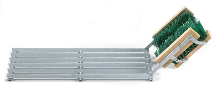 Jalatsirest 30 x 75 x 105 cm, tsingitud