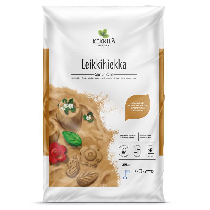 Liivakasti liiv 25 kg