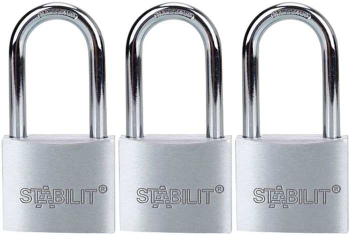3 tabalukku Stabilit alumiinium A40-42