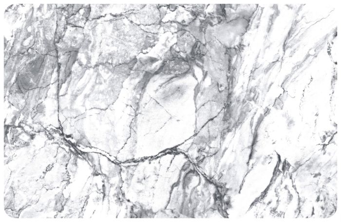 Taldrikualus Rio Marmi 44 x 29 cm