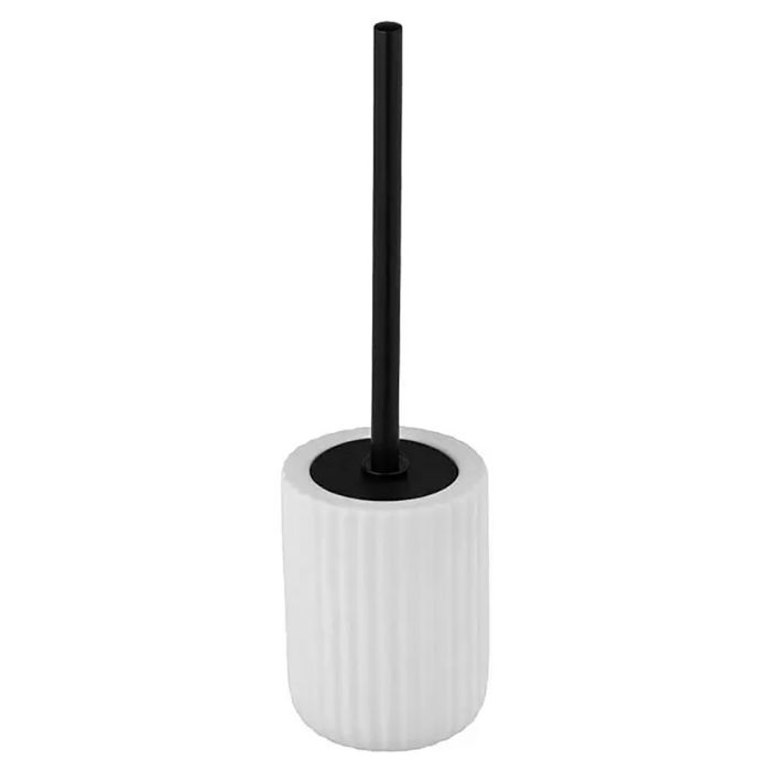 WC-harja komplekt Wenko Belluno valge