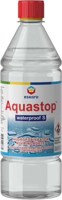 Hüdrofobisaator Eskaro Aquastop waterproof S 1 l