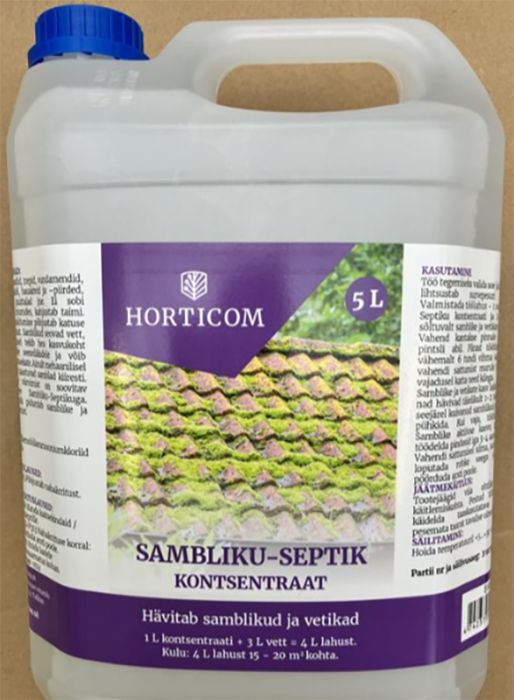 Sambla-Septik 5 l