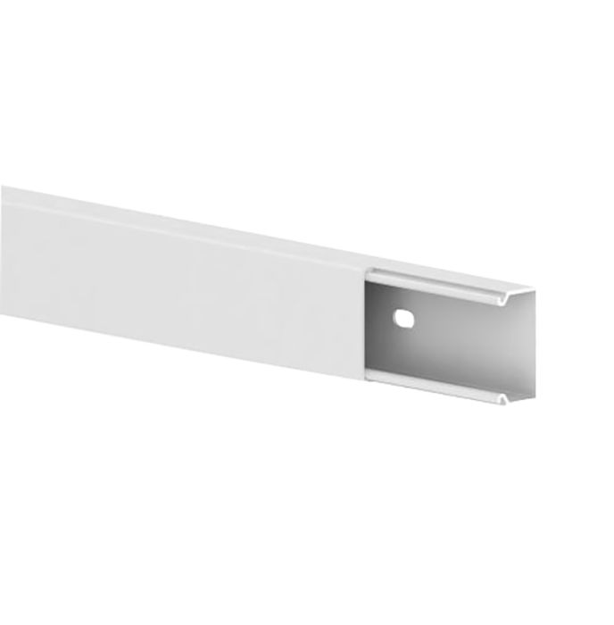 Kaablikarbik GGK LFG 15 x 30 mm valge 2 m