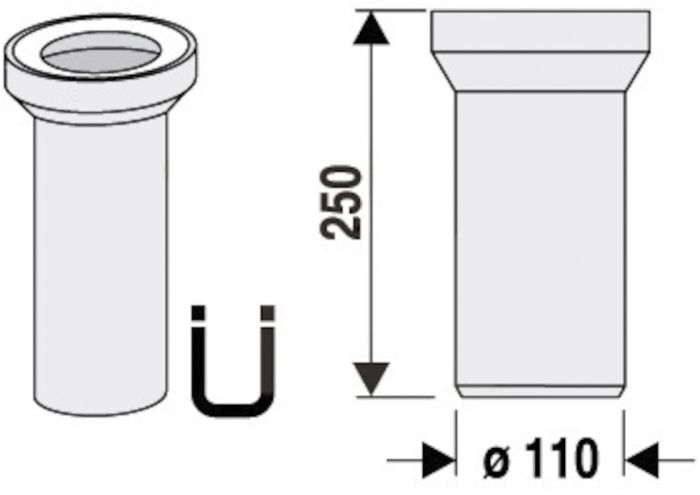 WC ühendus Sanit