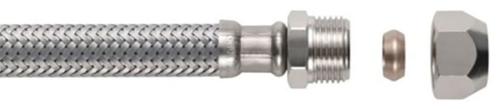 Boileri survevoolik 40 cm 1/2