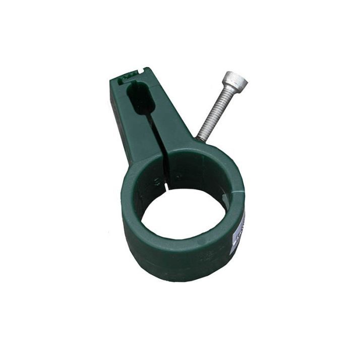 Kinniti aiaelemendile Ø 60 mm roheline