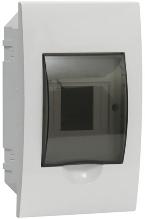 Süvistatav moodulkilp DB104F 1X4PFMD