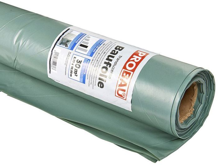 Ehituskile 0,2 mm x 3 m x 10 m