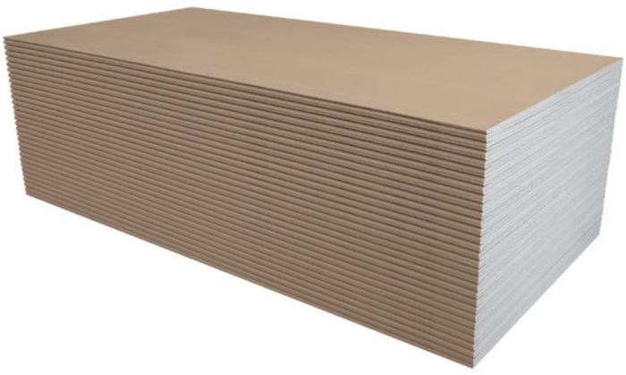 5 põrandakipsplaati Knauf Brown GKF, 12,5 x 900 x 2000 mm