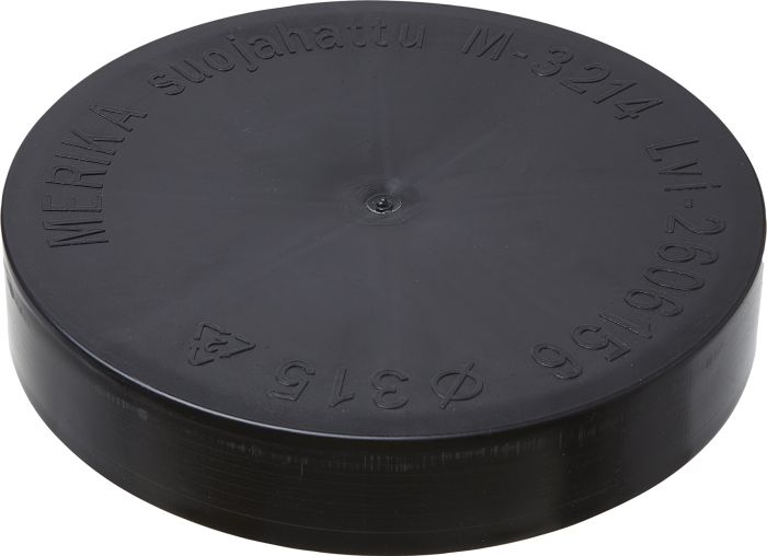 Plastkaas sadeveekaevule 315