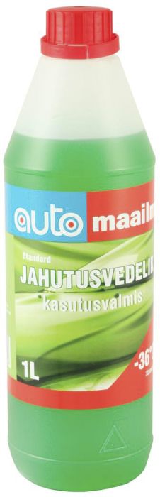 Jahutusvedelik -36 C°
