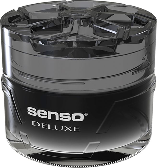 Õhuvärskendaja Senso Deluxe Black