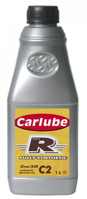 Mootoriõli täissünteetiline R C2 Longlife 5W30