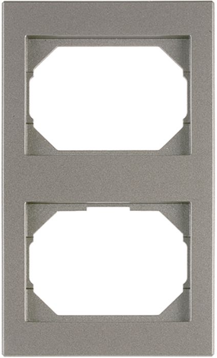 Raam 2-ne XP metallik