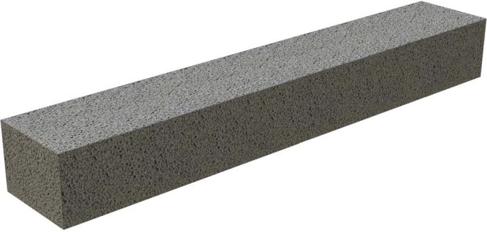 Fibo sillus 300 x 185 x 1790 mm