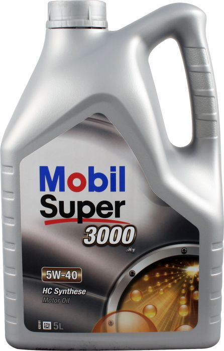 Mootoriõli täissünteetiline Super 3000 X1 5W-40