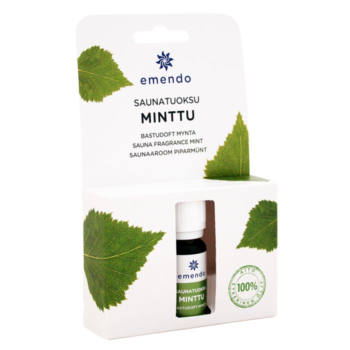 Saunaaroom Emendo piparmünt 10 ml