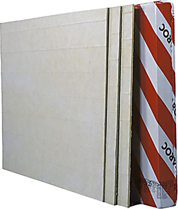 5 tuuletõkkeplaati WAB10t, 13 x 1200 x 1800 mm