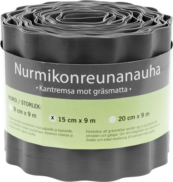 Muruääris 15 cm x 9 m