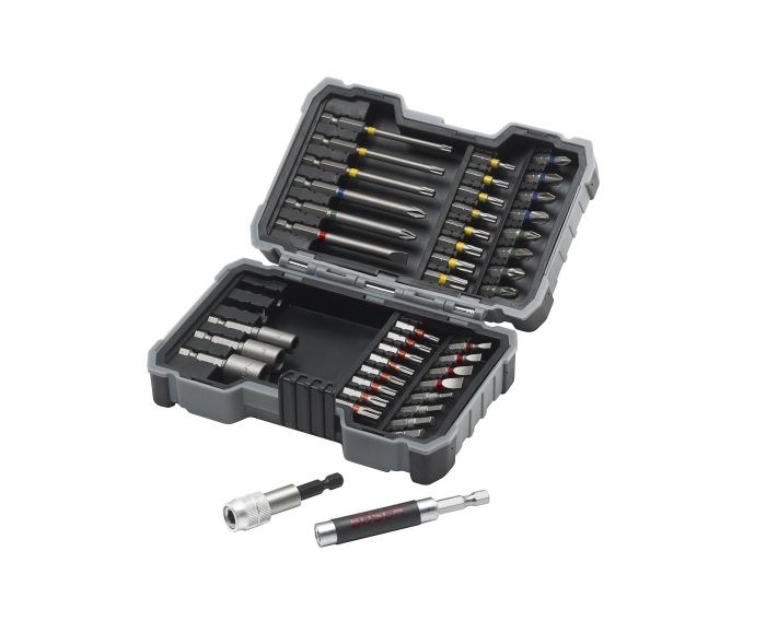 Kruviotsikute komplekt Bosch 43 osa