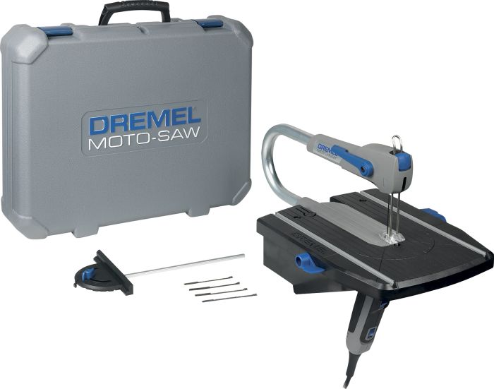 Figuursaag Dremel Moto-Saw MS 20-1/5, 70 W