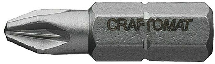 Kruviotsikud Craftomat PZ3 3 tk