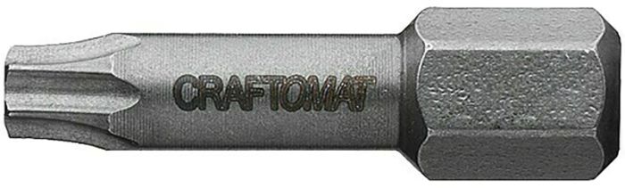 Kruviotsikud Craftomat TX 25 2 tk