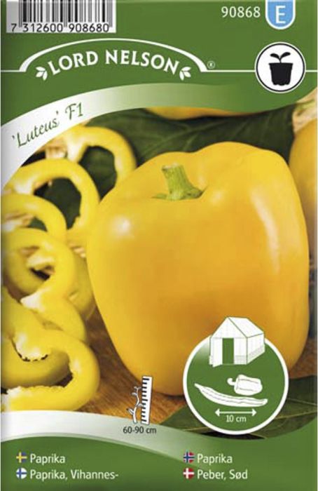 Paprika Luteus