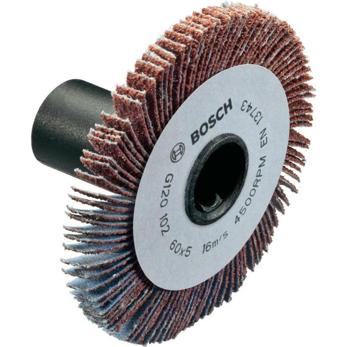 Lamellrull Bosch 5 mm K80
