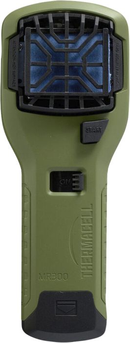 Sääsepeletaja ThermaCell MR-GJ, roheline