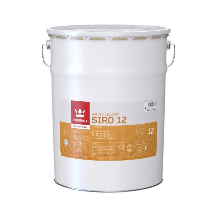Lar-ja kruntvärv Tikkurila Siro 2