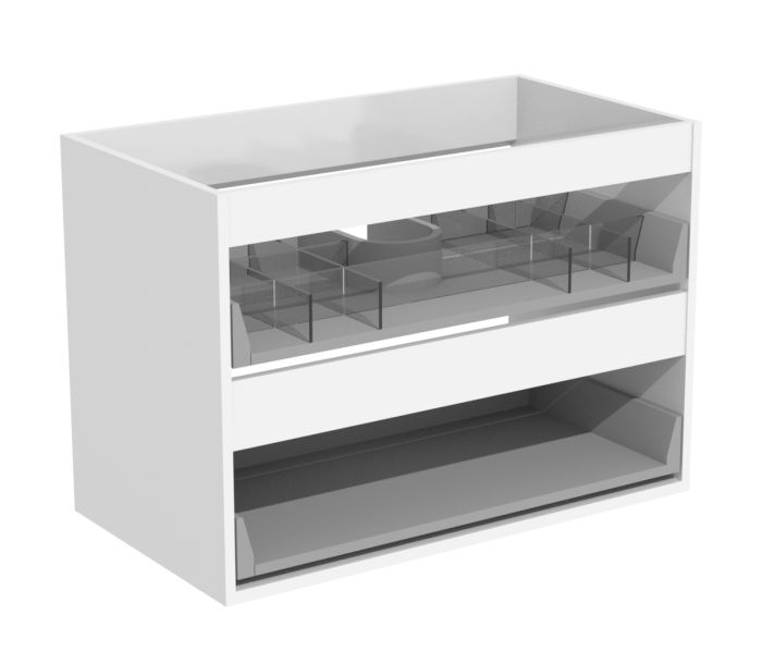 Valamukapi karkass Camargue Skärgård 80 cm