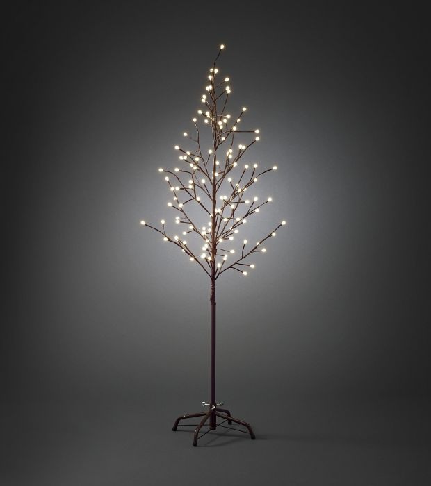 LED-lampidega tehispuu 120 LEDi