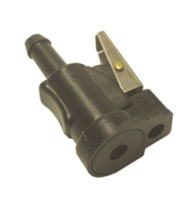 Kiirühendus Easterner 8 mm vooliku jaoks Evinrude/Johnsoni
