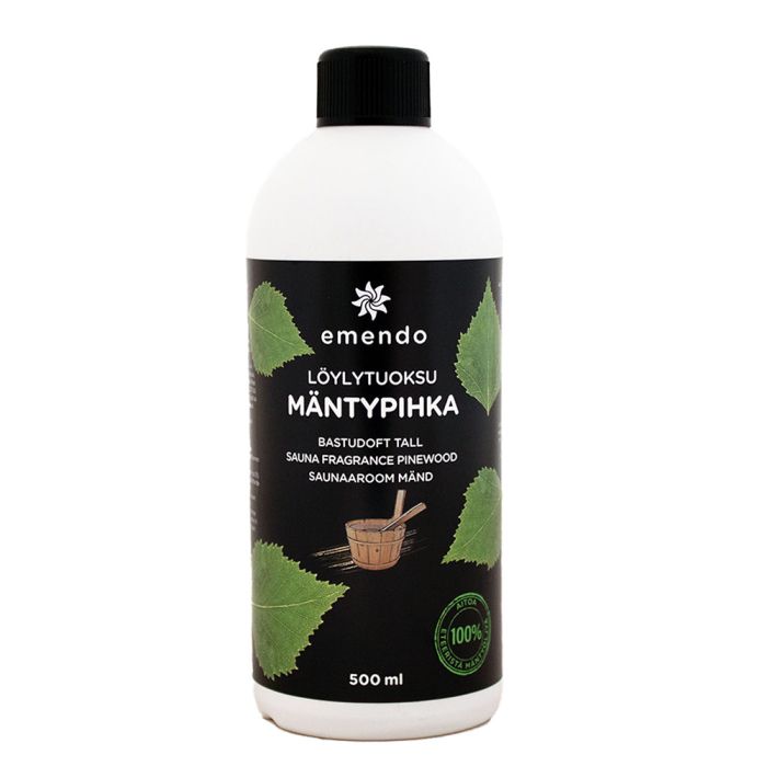 Saunaaroom Emendo Mänd 500 ml