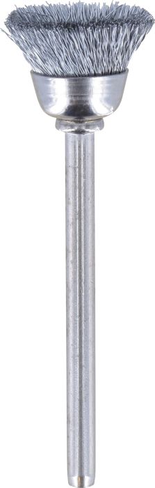 Süsinikterasest hari Dremel 13 mm (442)